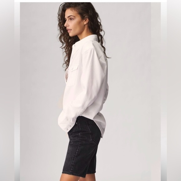 Denim Forum The Joni Loose Bermuda short - size 27 - Picture 3 of 11